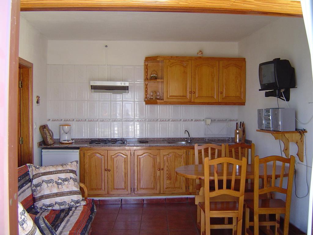 Casa Time Villa Tijarafe Exterior photo